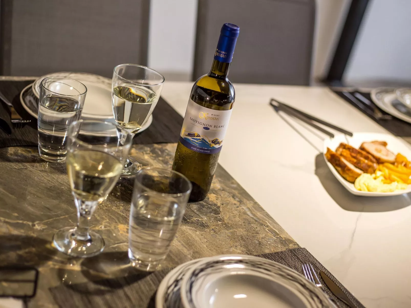 Ferienvilla MonaLisa mit privatem Pool-Binnen