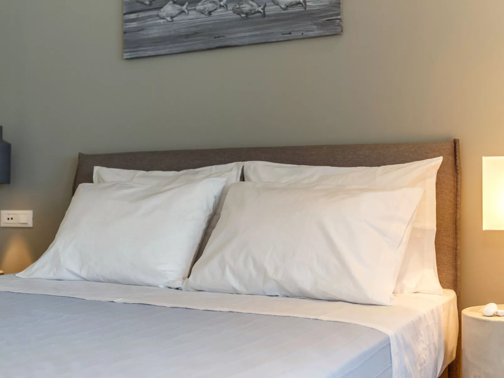 Villa Kleovoulini-Binnen