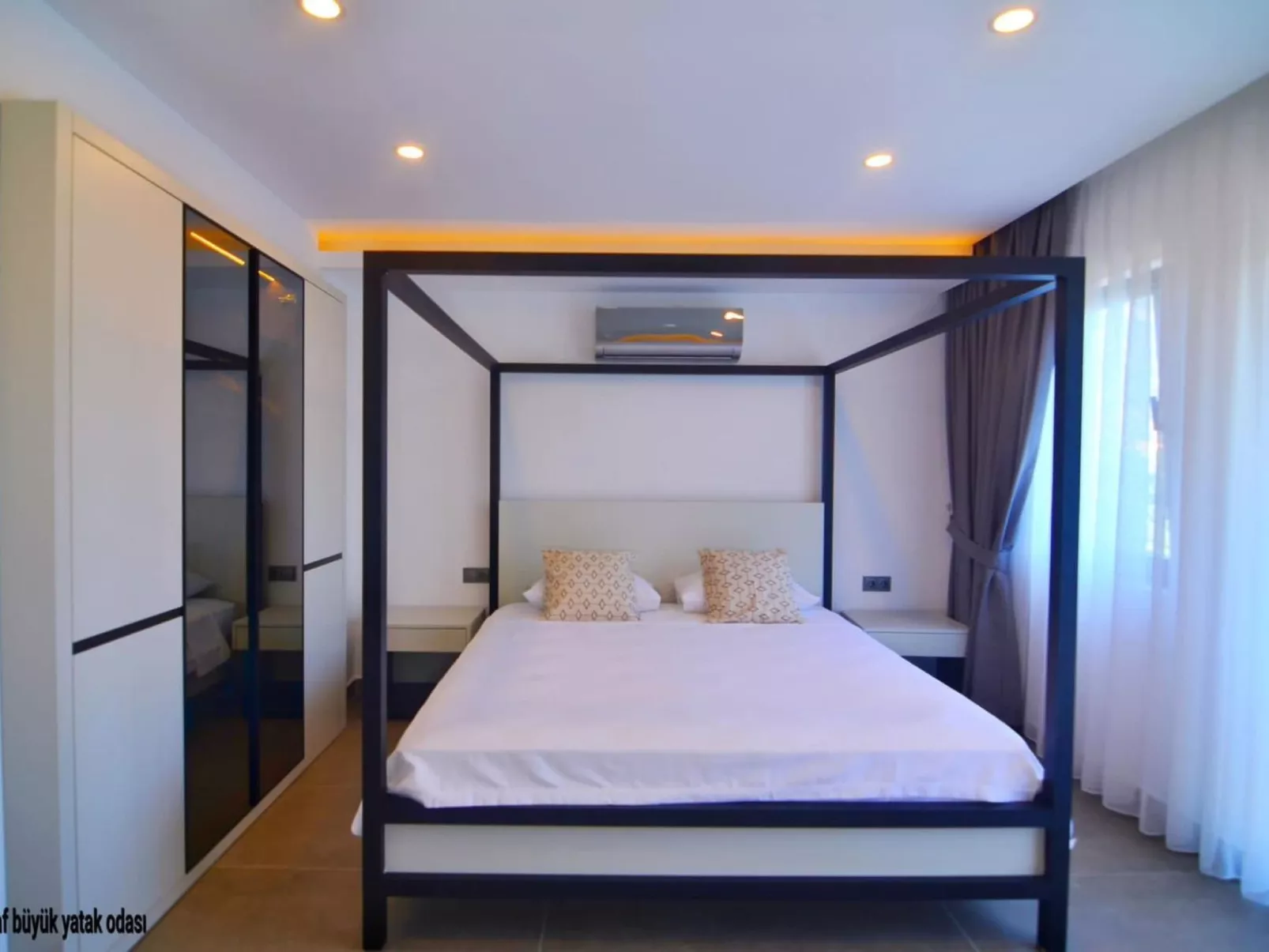 Villa Likya Ege-Binnen