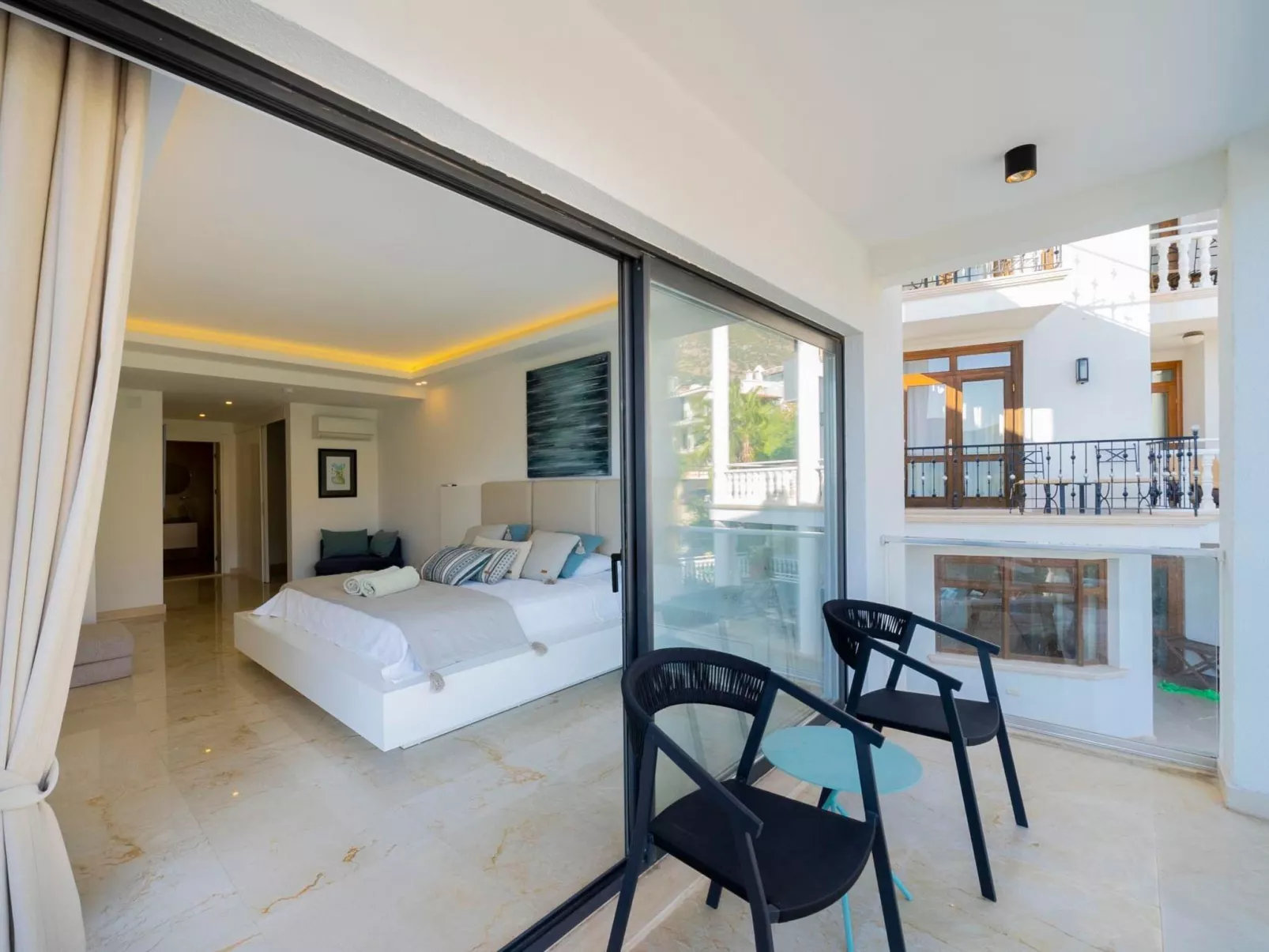 Villa Arden Ege mit Pool für 10 Personen-Binnen