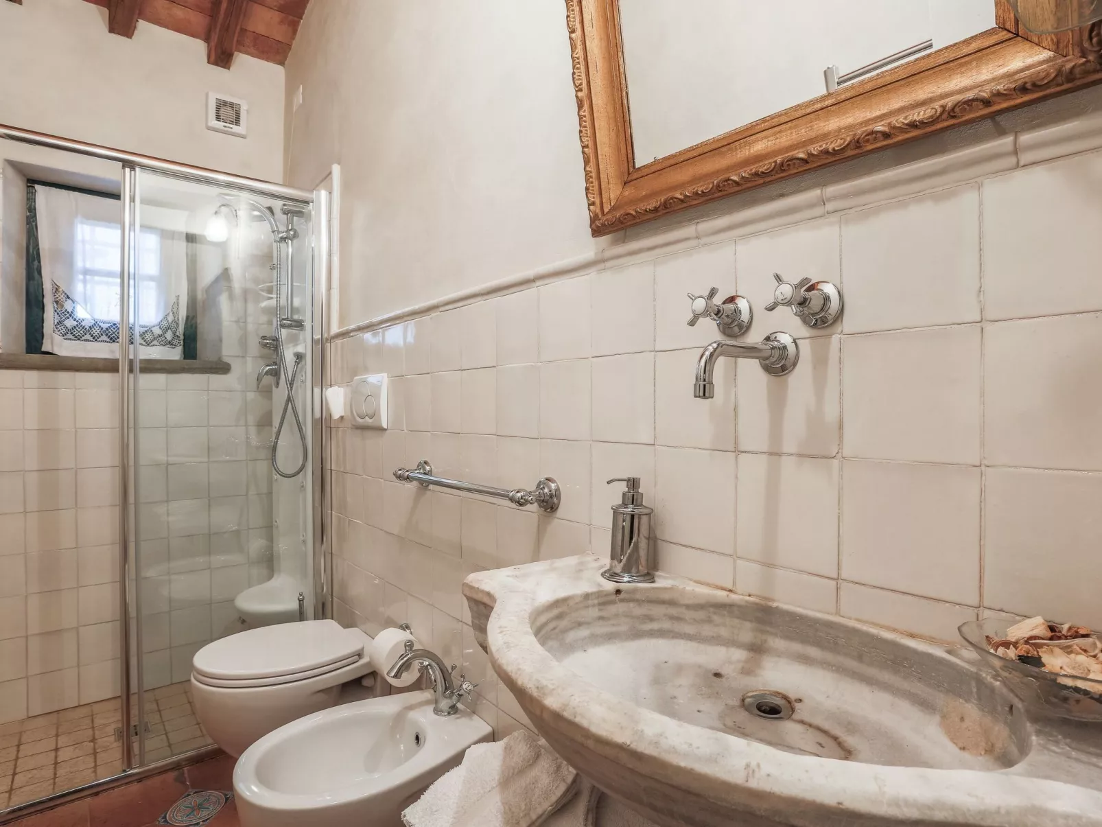 Ferienvilla "Angelo" mit Infinity-Pool-Binnen