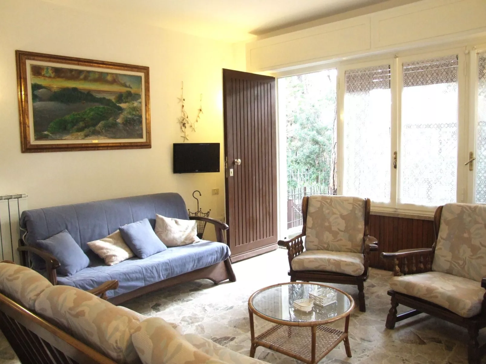 Girasole bei Holiday World-Binnen