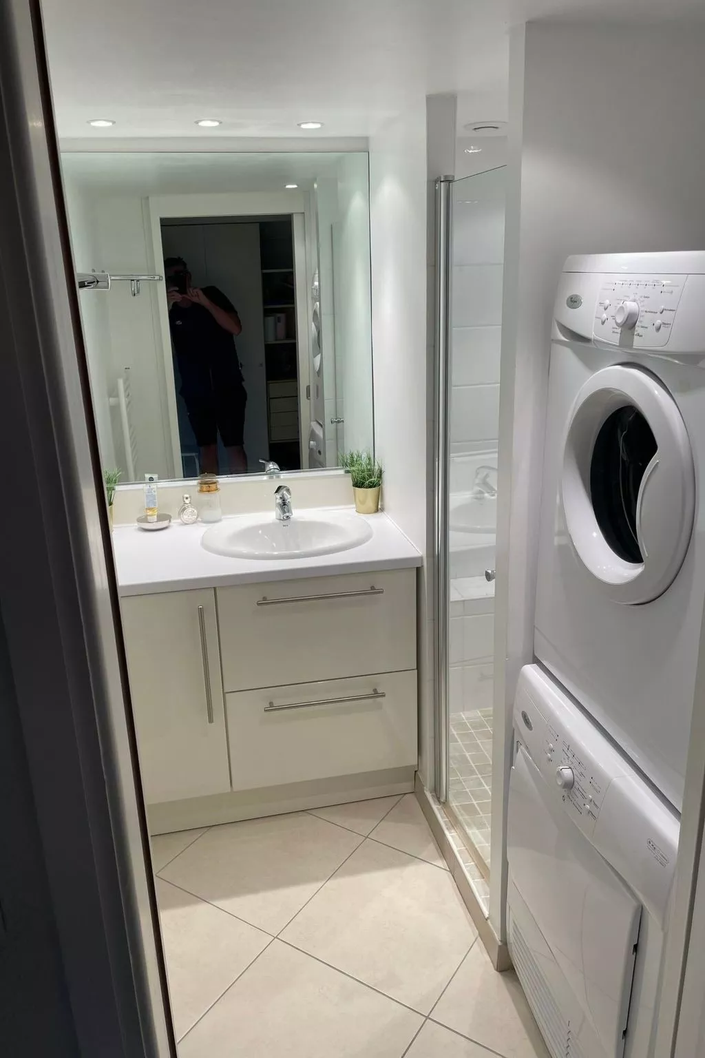 Grande Maisonette-Binnen