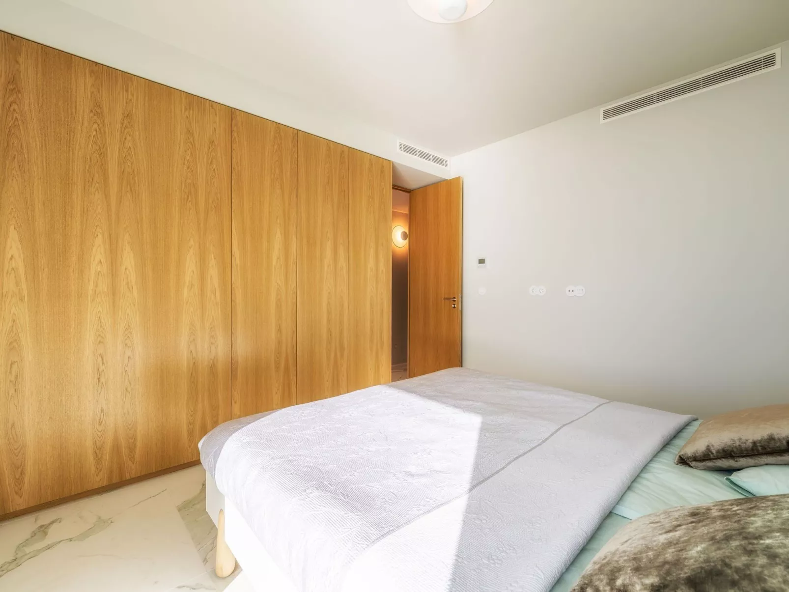 Barreirinha Front-Line Meerblick 2 Schlafzimmer II-Binnen