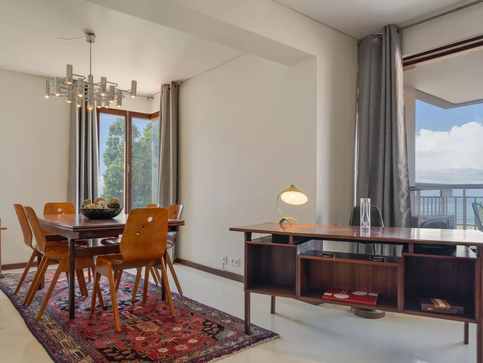 Carlos Wohnung-Binnen