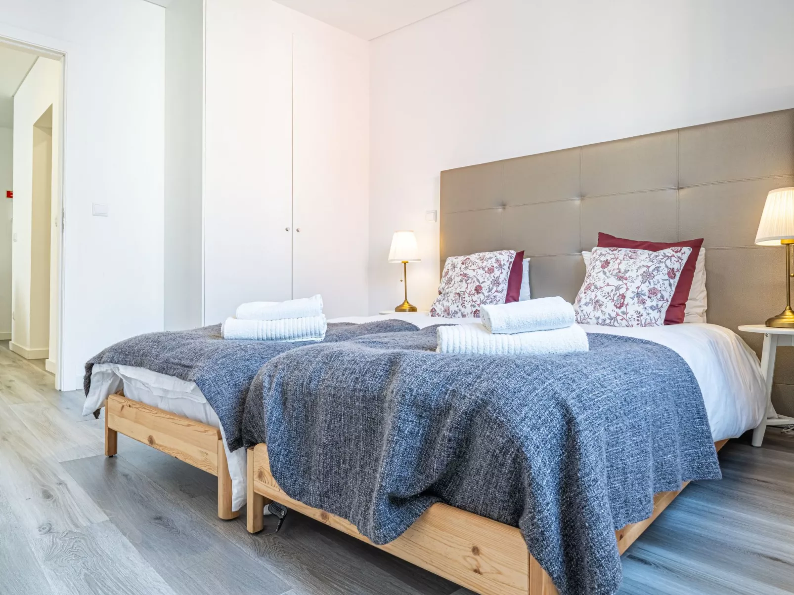 Tanoeiros Wohnung-Binnen