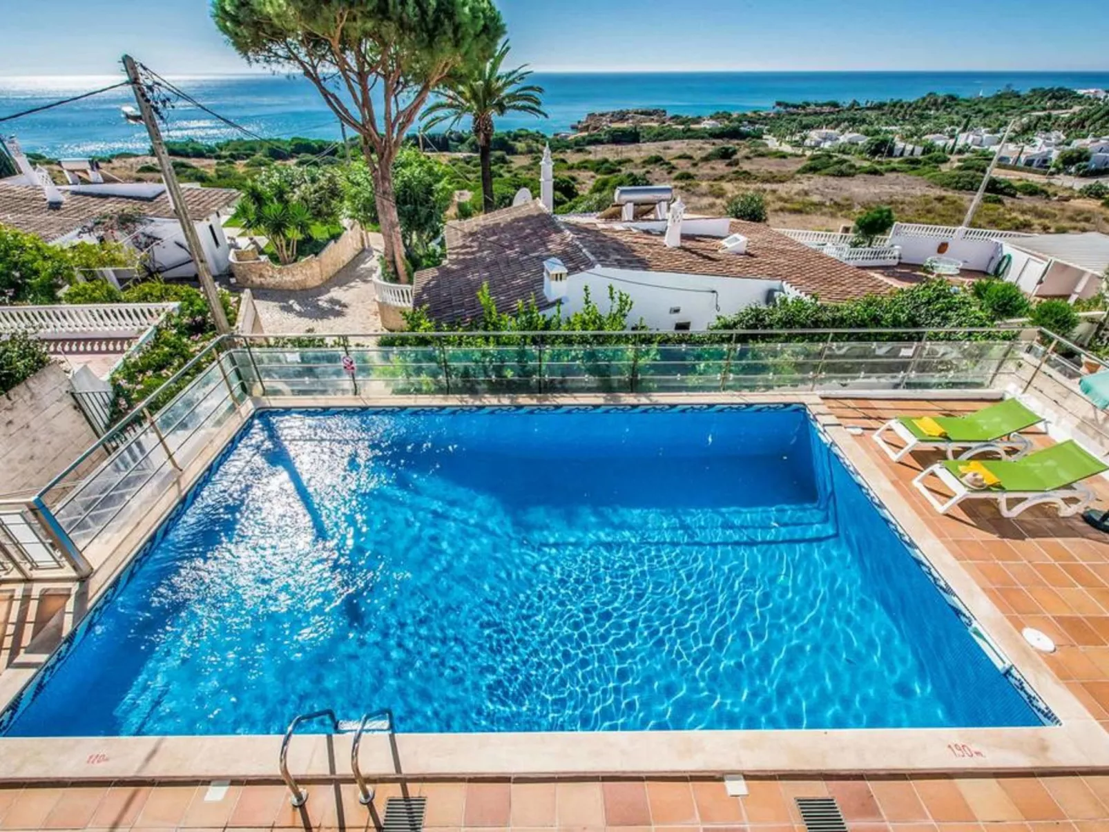 Chalet "Villa Oceano" mit privatem Pool-Image-tags.info