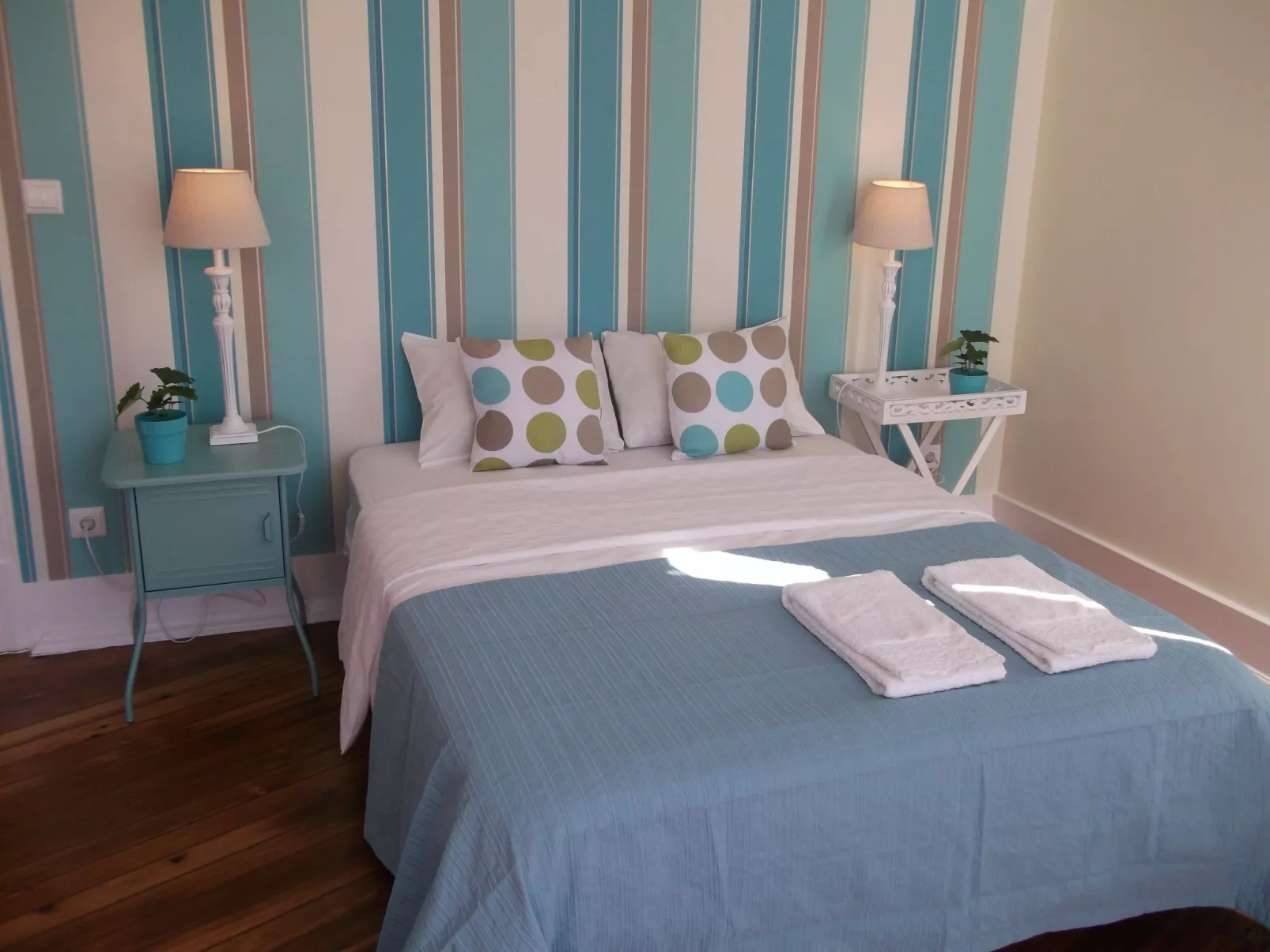 Angola 3 Dachgeschoss-Binnen