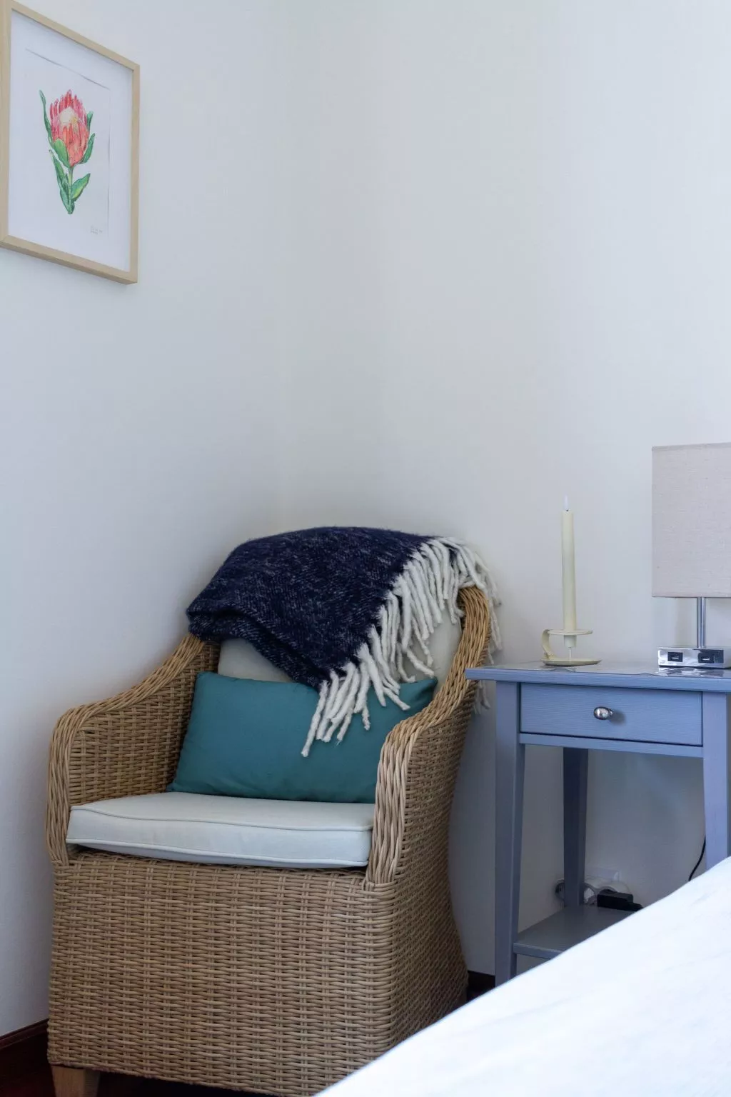 Wohnung mit Balkon, Blick auf die Lagune, Sao Jacinto, Aveiro-Binnen