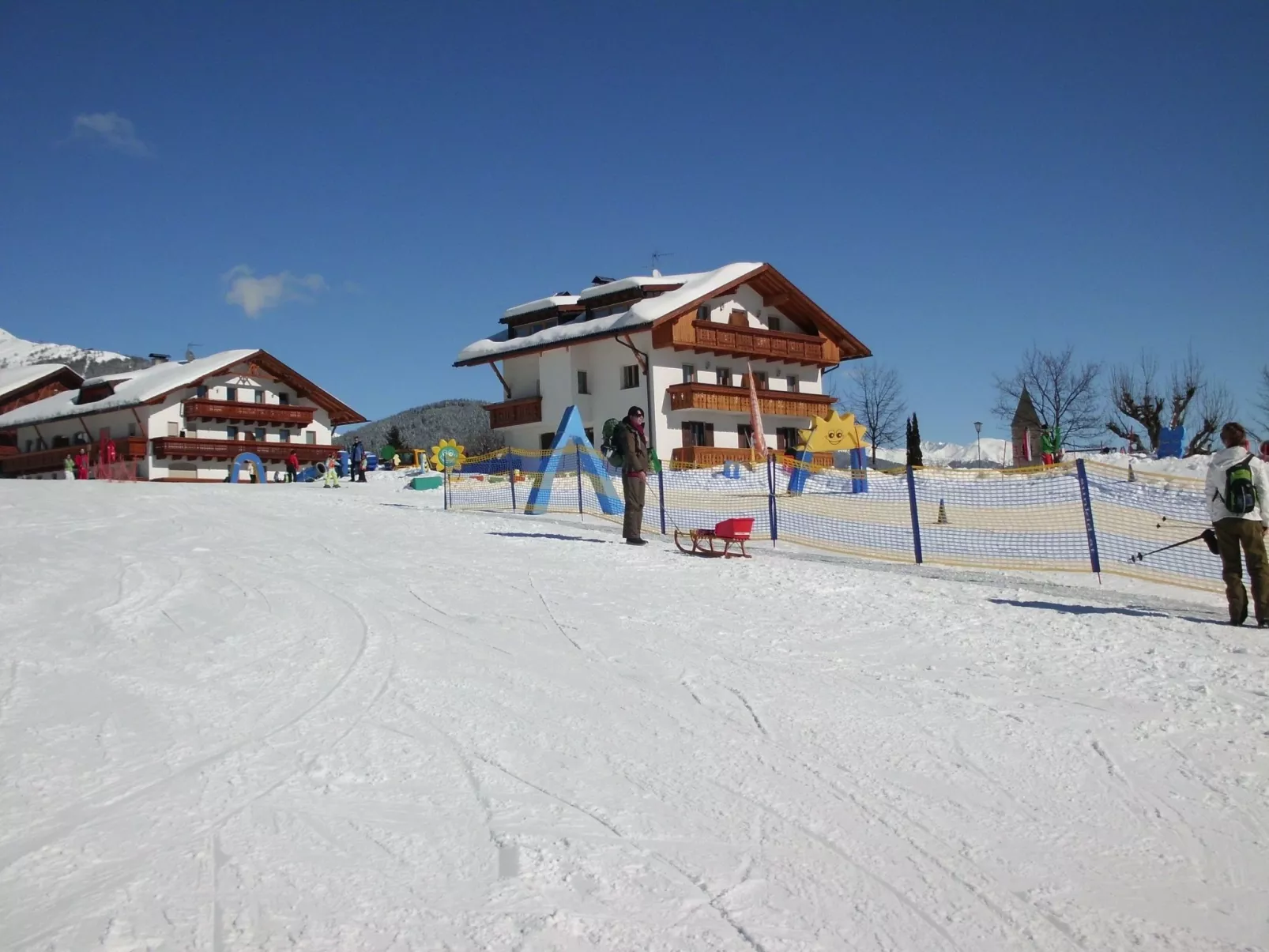 Rosenheim Appartement 4-Buiten