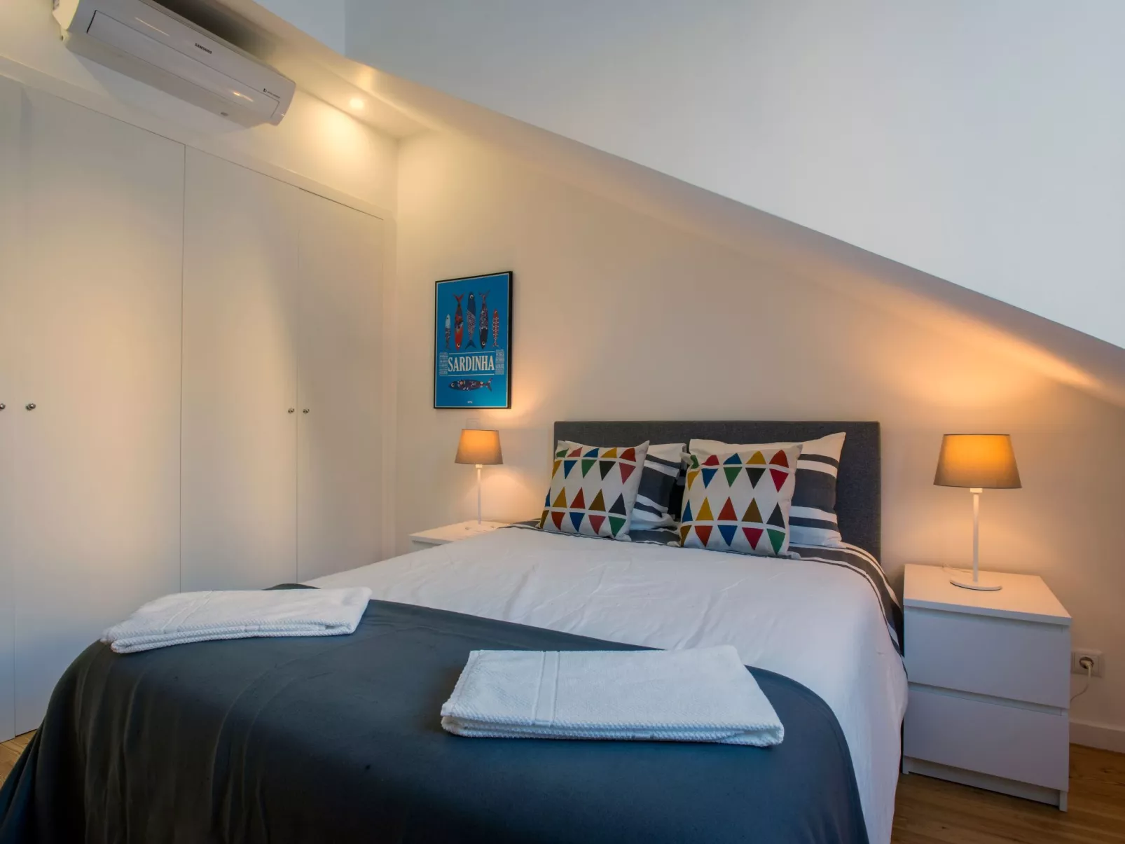 Boutique im Stadtzentrum-Binnen