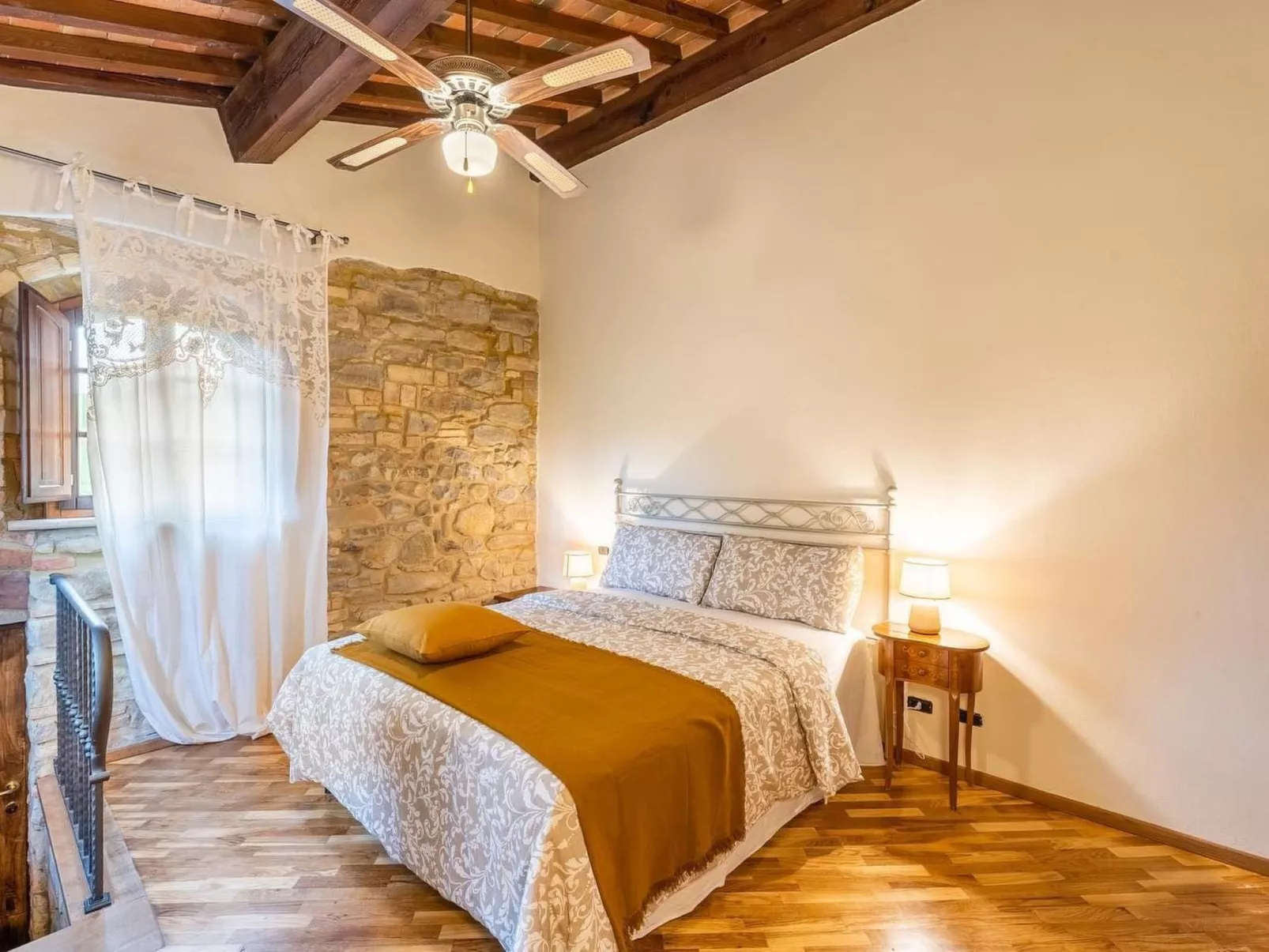 Villa 'Torcicoda' mit privatem Pool-Binnen