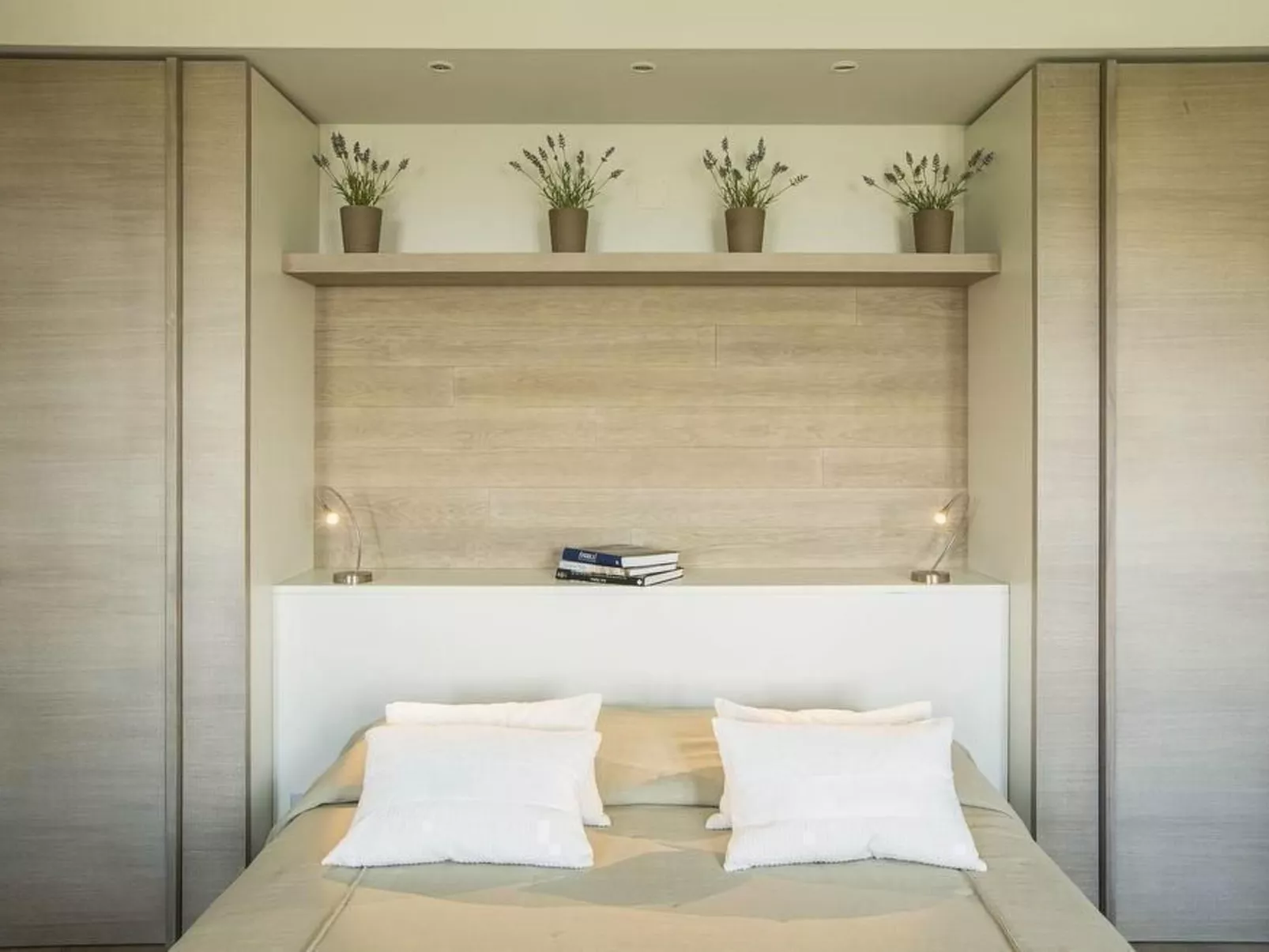 Ferienvilla "Fonte Vento" mit Infinity-Pool-Binnen