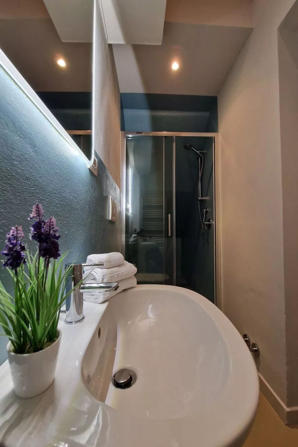 Unterkunft, Klimaanlage, Wi-Fi, historisches Zentrum-Binnen