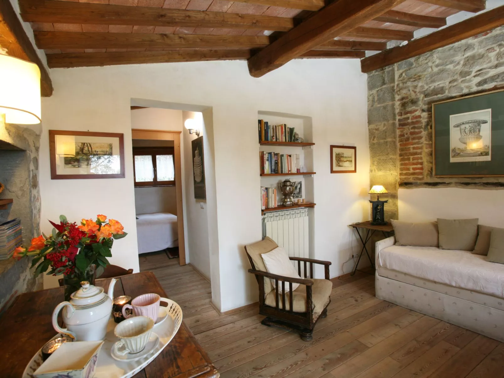 Haus in Sodo mit privatem Pool-Binnen