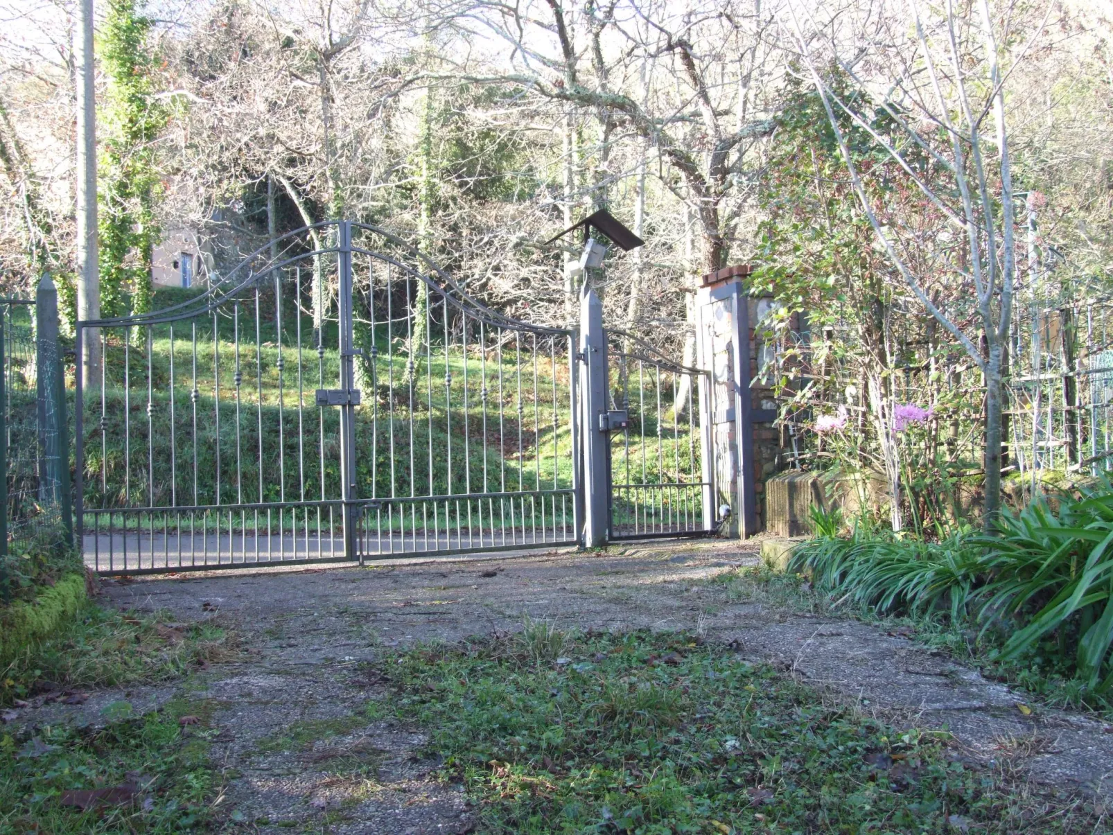 Violetta von Holiday World-Buiten