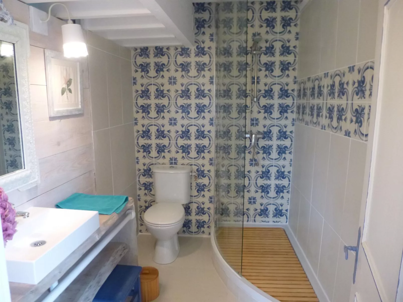 Haus mit Charme Komfort Ruhe Privatpool-Binnen