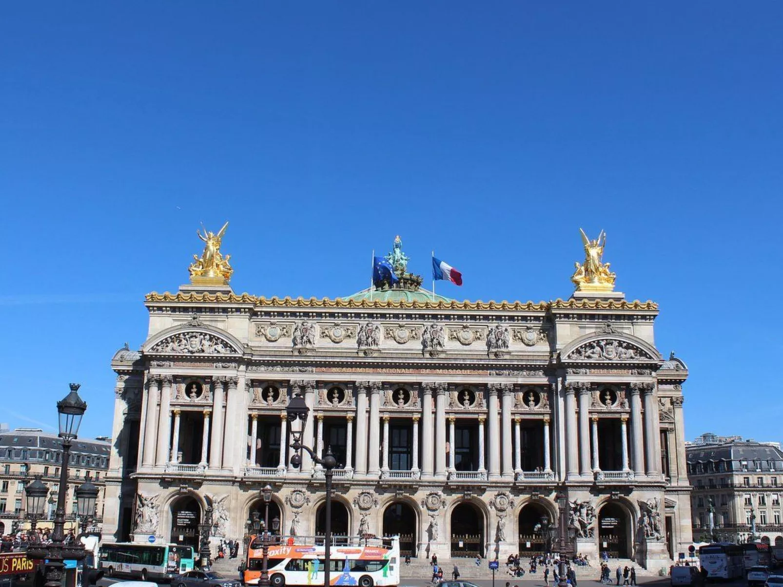 35 Quadratmeter großes Studio neben dem Place Vendôme-Buiten