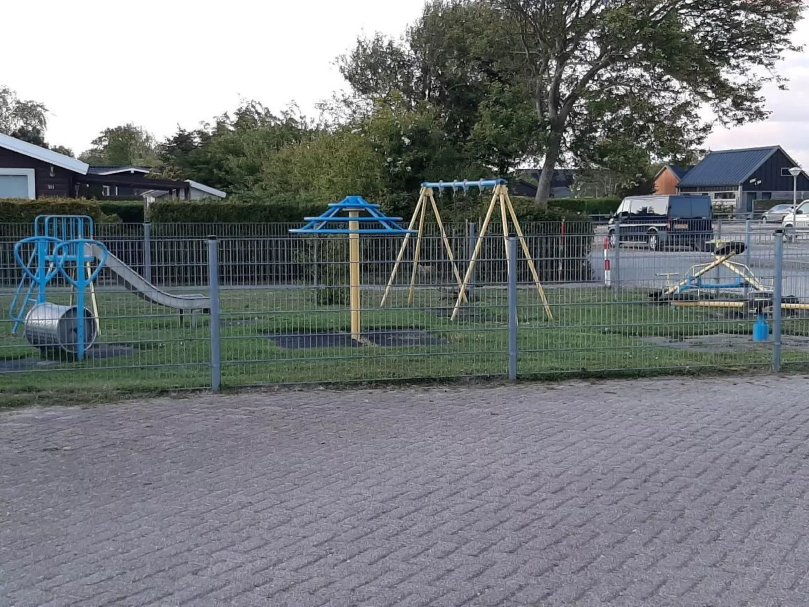 Gemütliches Ferienhaus-Buiten