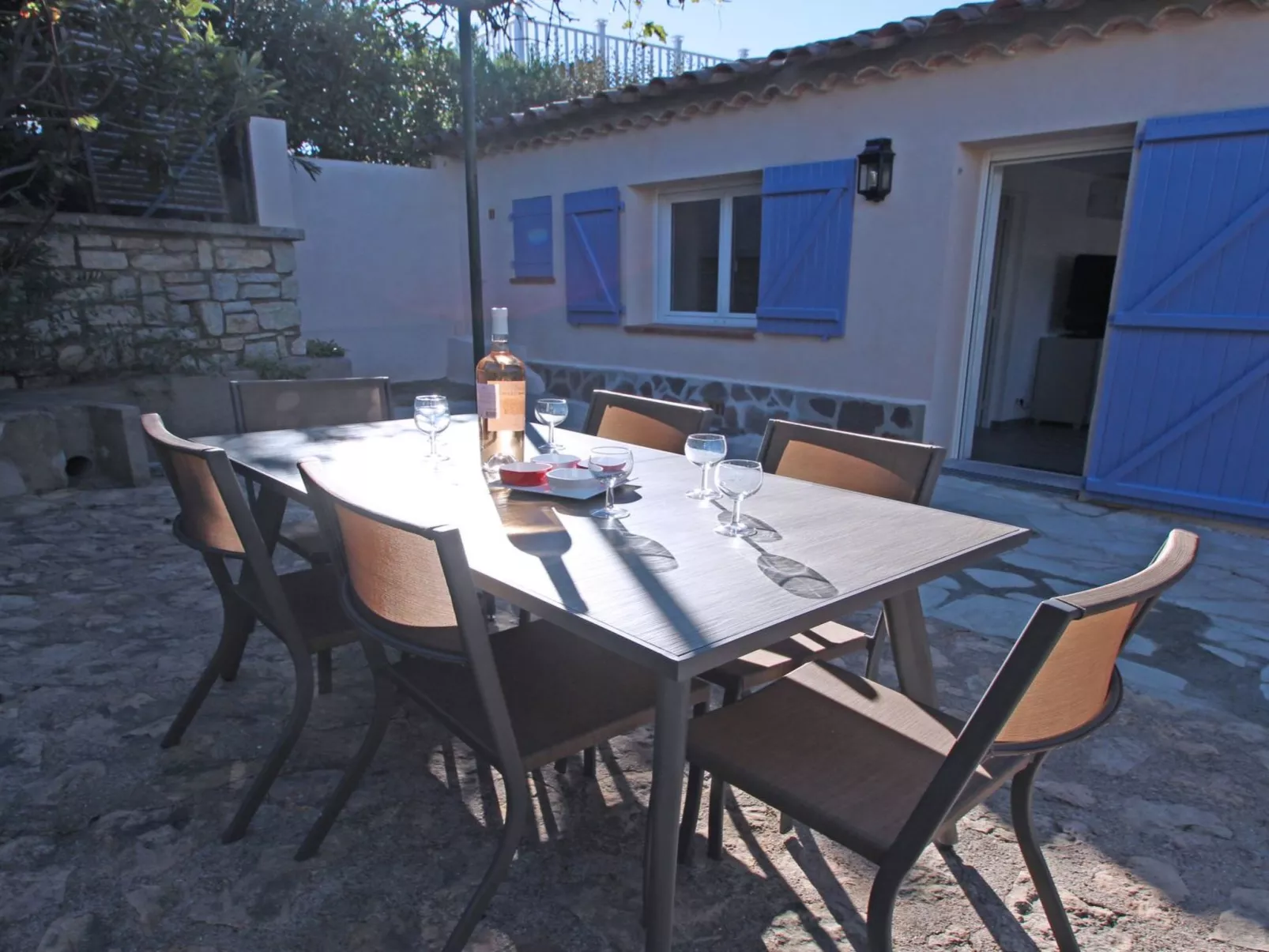 Maison 4/6 personnes - Piscine privée - Clim - Image-tags.info