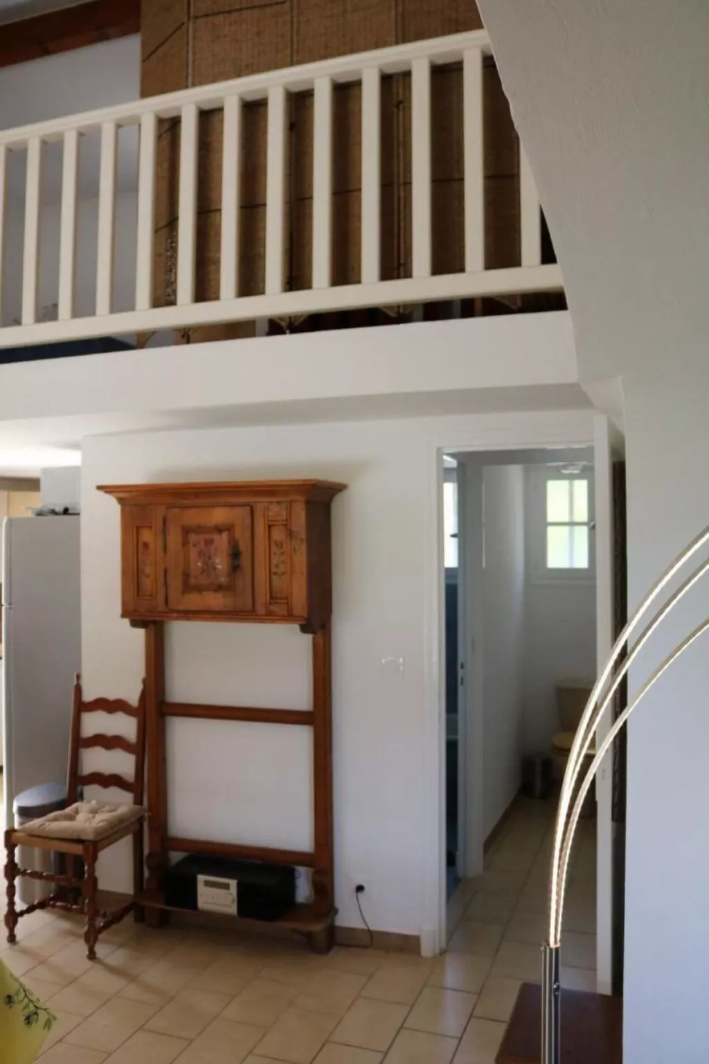 La Garonnette 10-Binnen