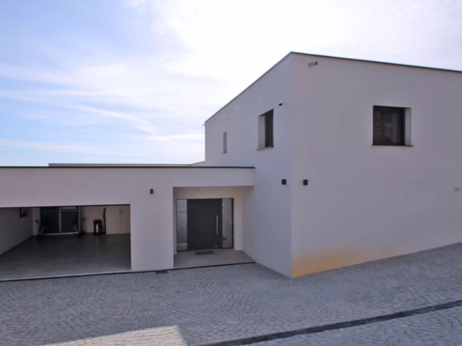 Villa 10 pers - Privates Schwimmbad - Meerblick - Wifi-Buiten