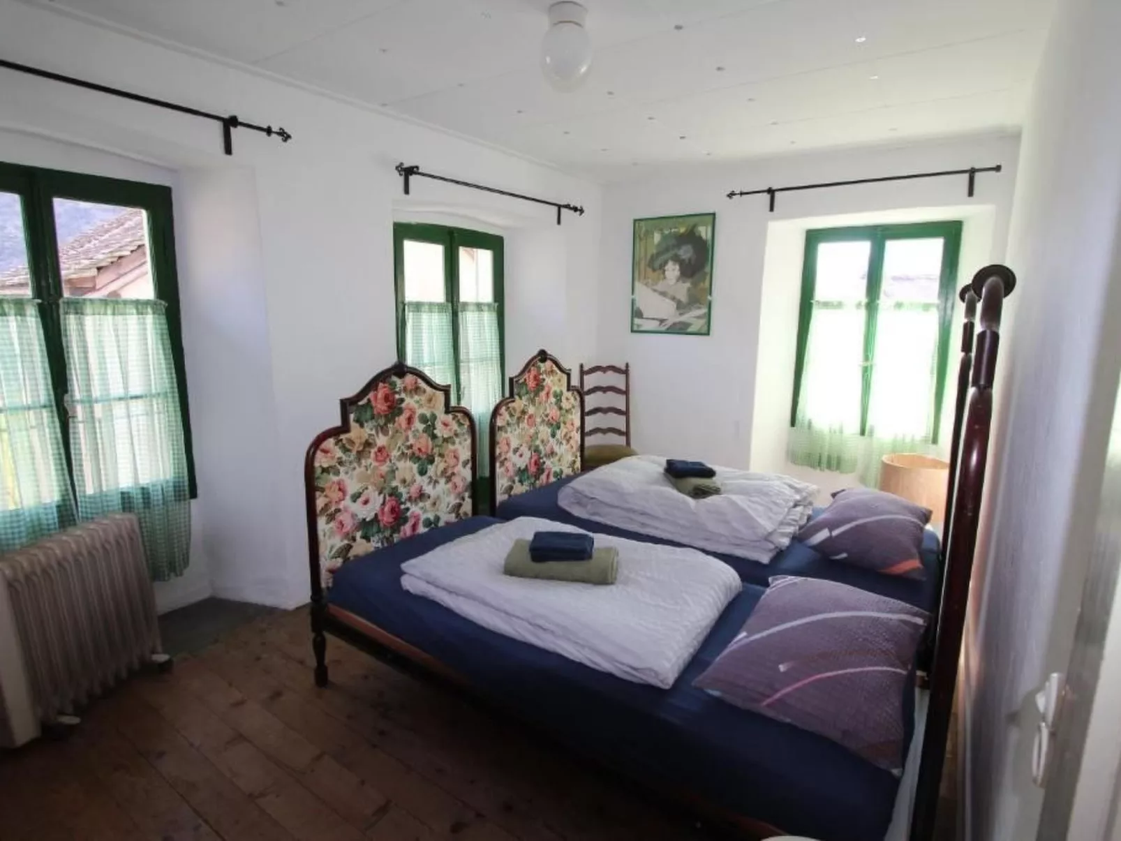 Eva-Ferienhaus-Binnen