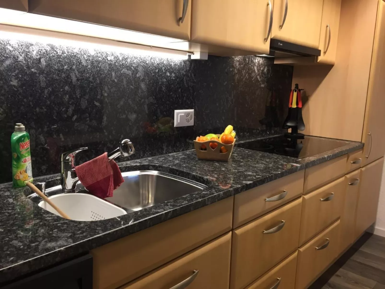 Chalet am Bühl-Binnen