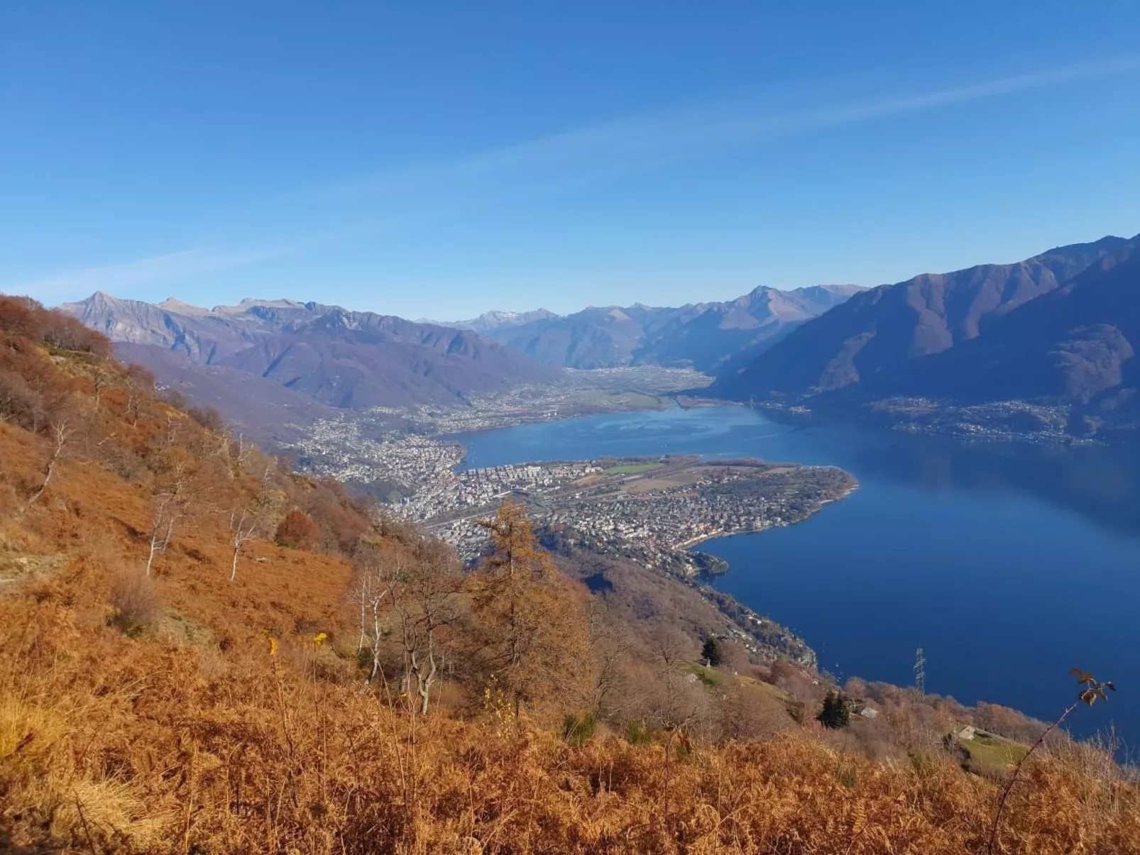 Casa delle Vigne-Buiten