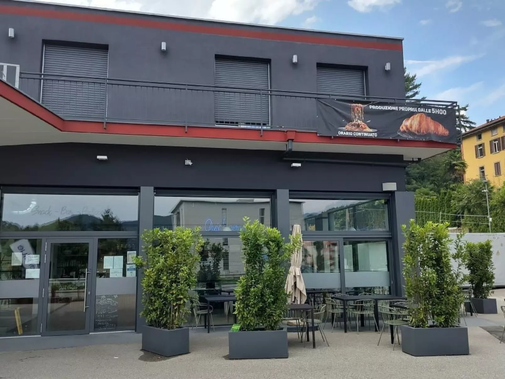 Maspoli Holidays 626 - Brandneuer, einzigartiger Raum-Buiten