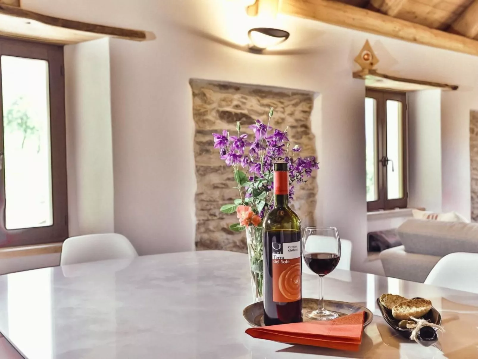 Genießen Sie das 'Attico Adula' in Cà Nizza-Binnen