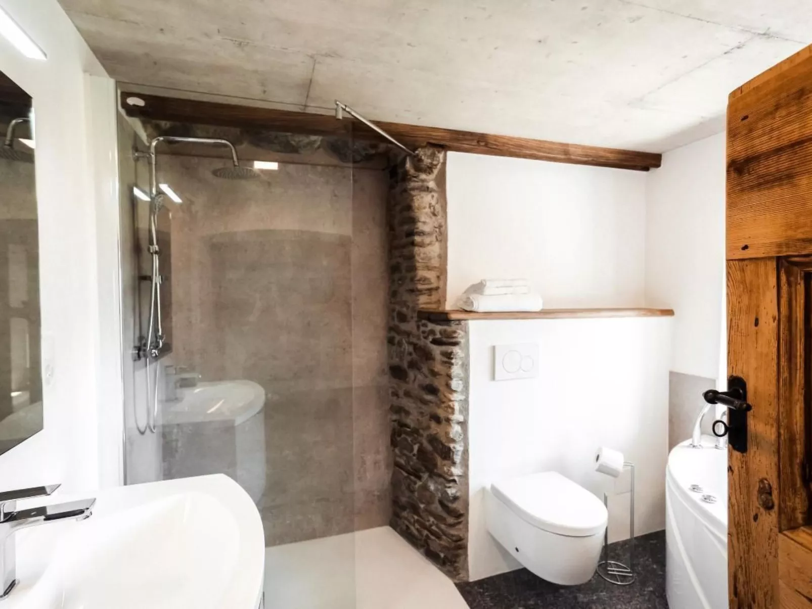 Ferien in Cà Nizza "Appartamento 1789"-Binnen