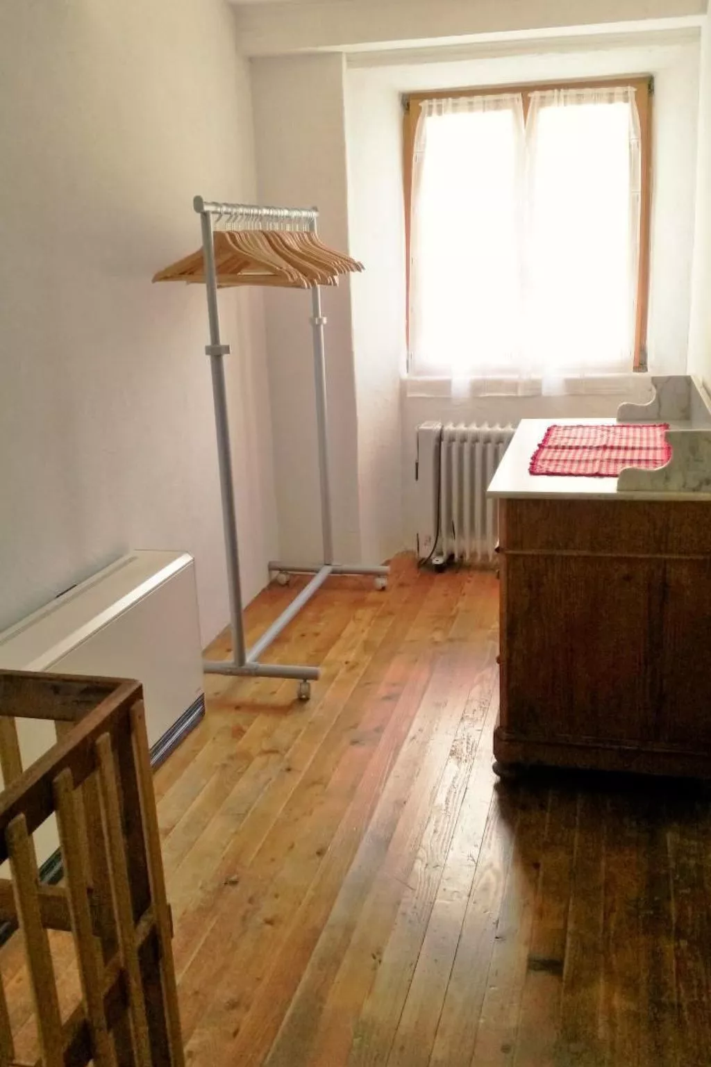 'Cà da Rör' mit Bergblick - Binnen