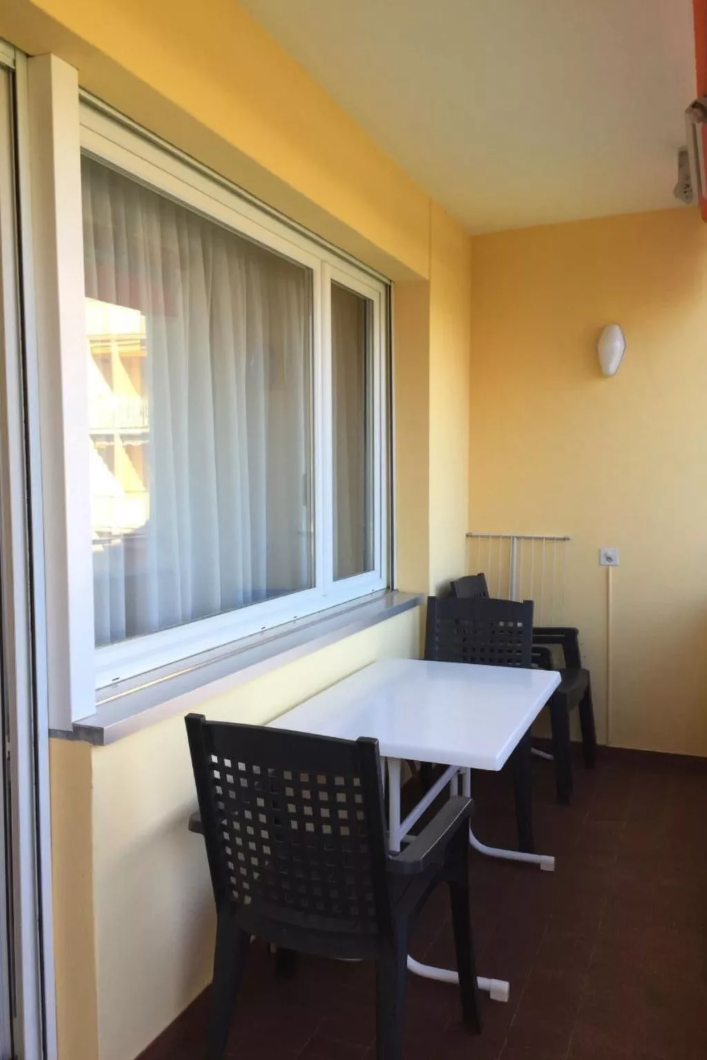 Appartamento Doris-Buiten