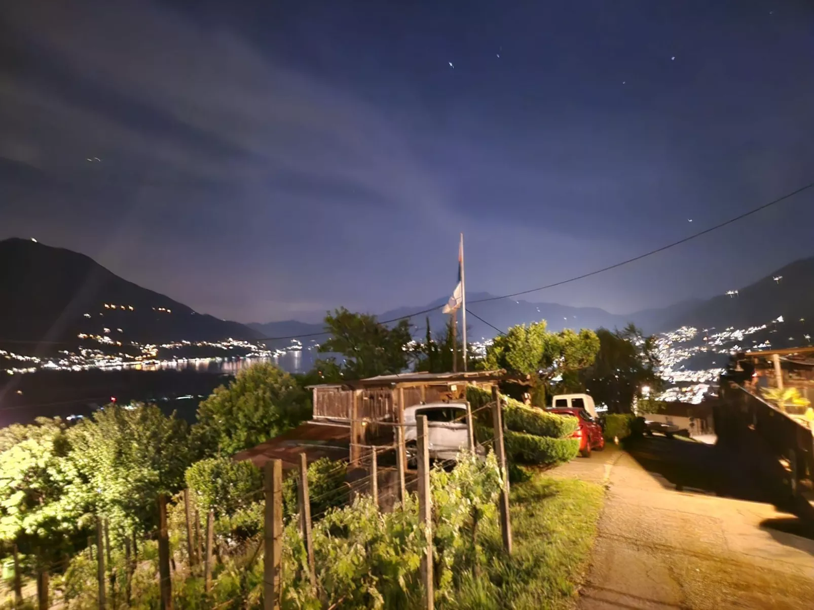 Casa al Maggio-Buiten