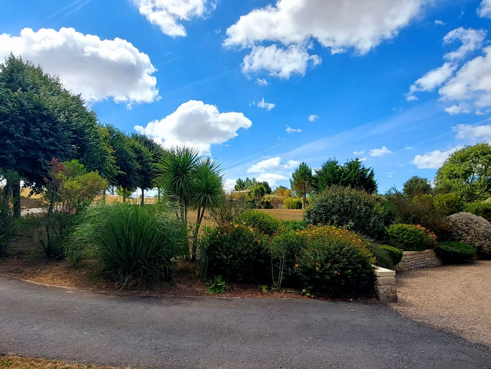 Le domaine des roseraies, Unterkunft Maupassant-Buiten