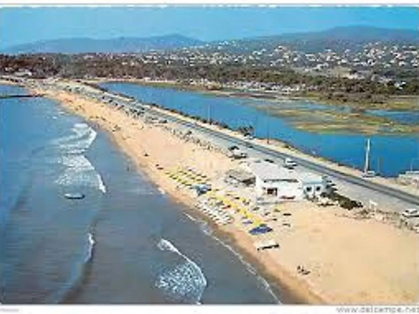 Erdgeschoss der Villa du Pébrier Côte d'Azur Saint Aygulf-Buiten