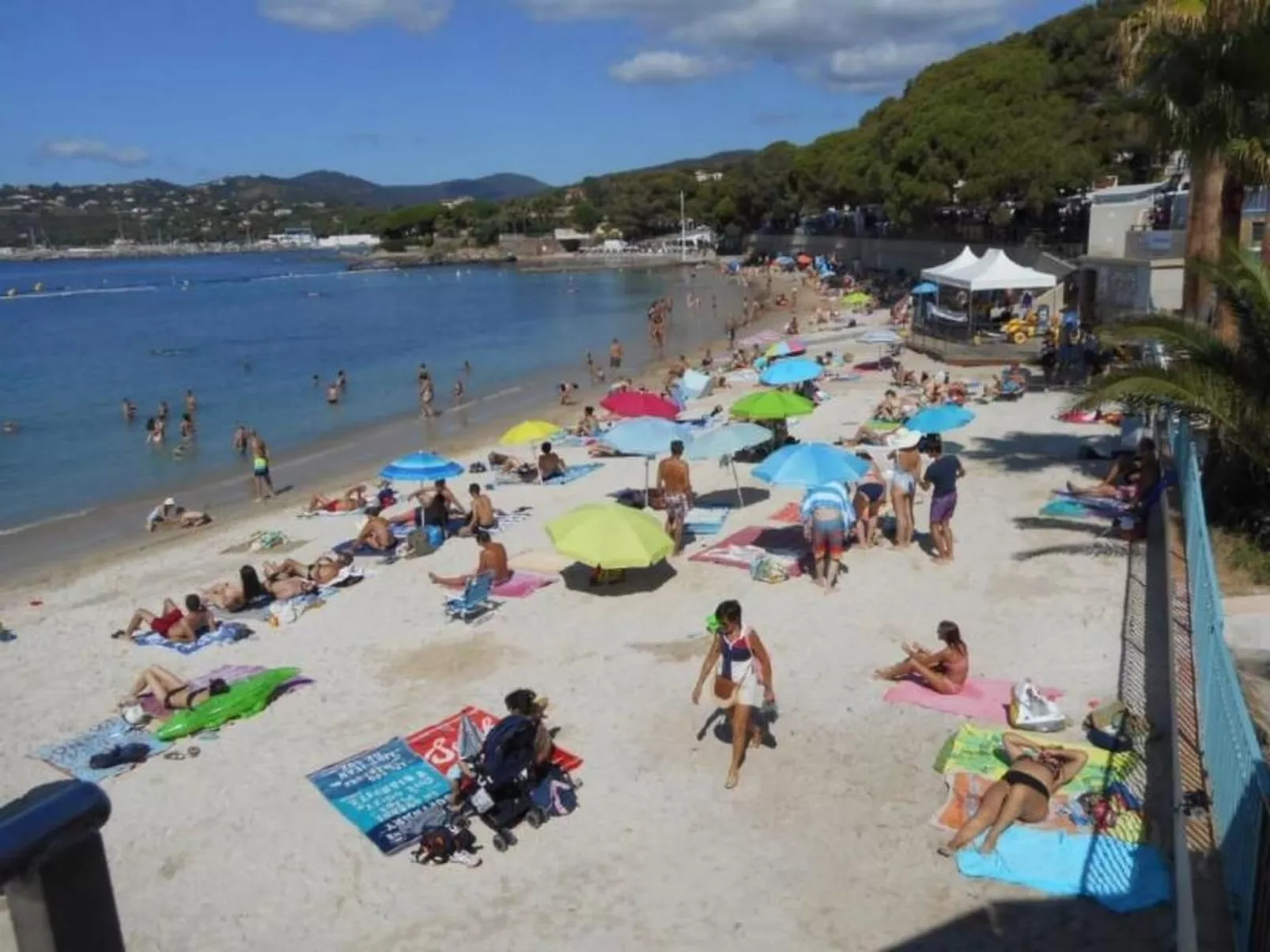 Villa Bellevue-Buiten