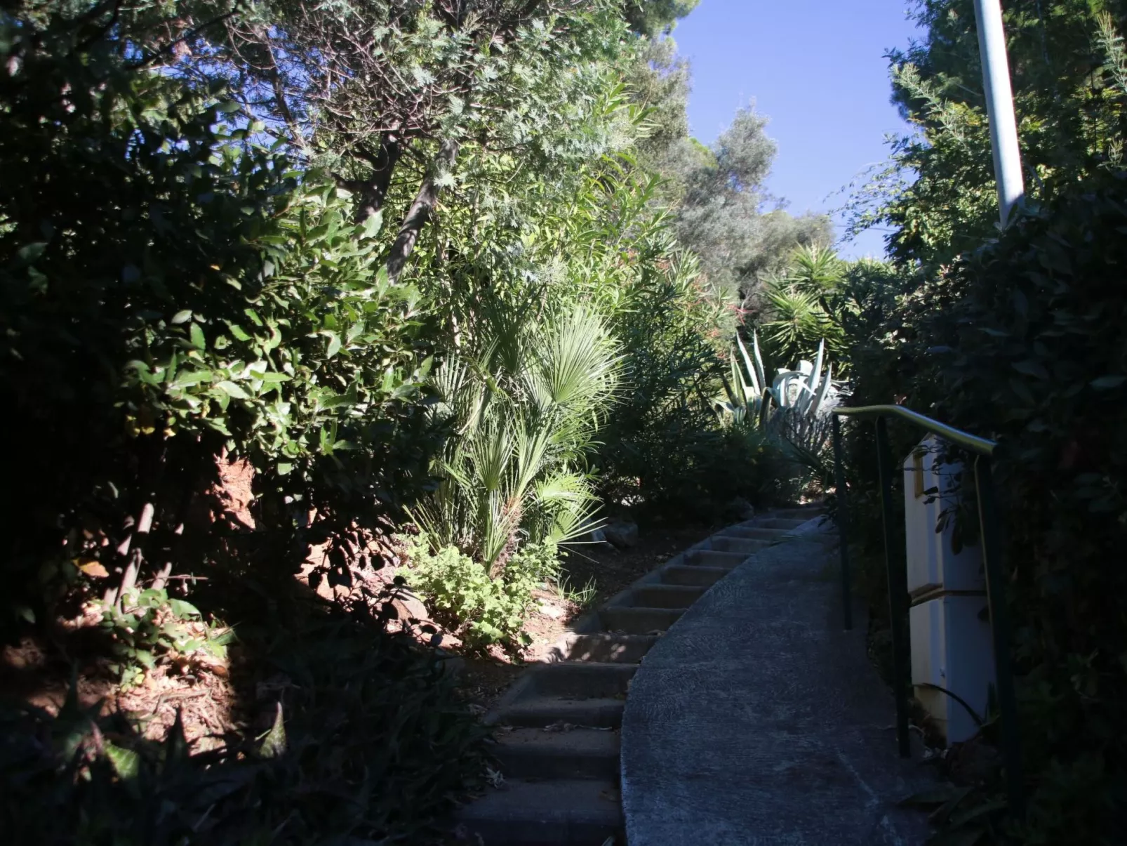 "La petite maison Maximoise" (Das kleine Haus Maximoise)-Buiten