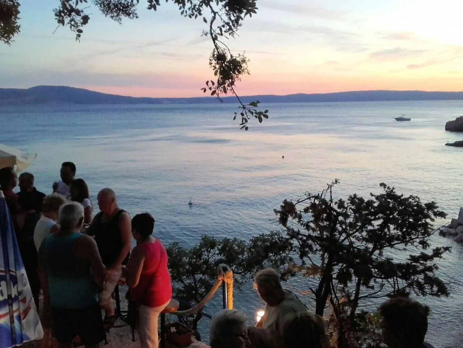 "Evelin" direkt am Strand-Buiten