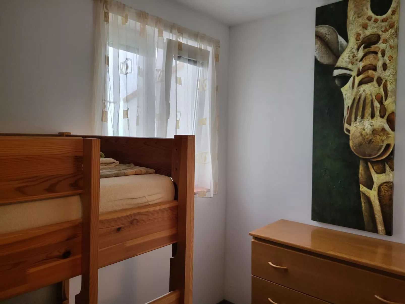 Wohnung in Novi Vinodolski-Binnen