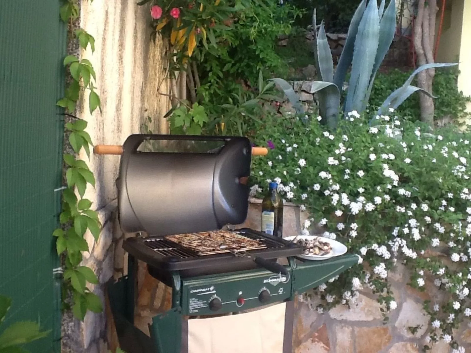 Trogir Yellow House A2-Buiten