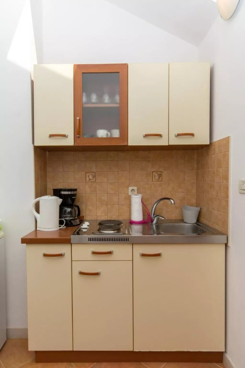 Apartment nahe Hafen mit Meerblick-Binnen