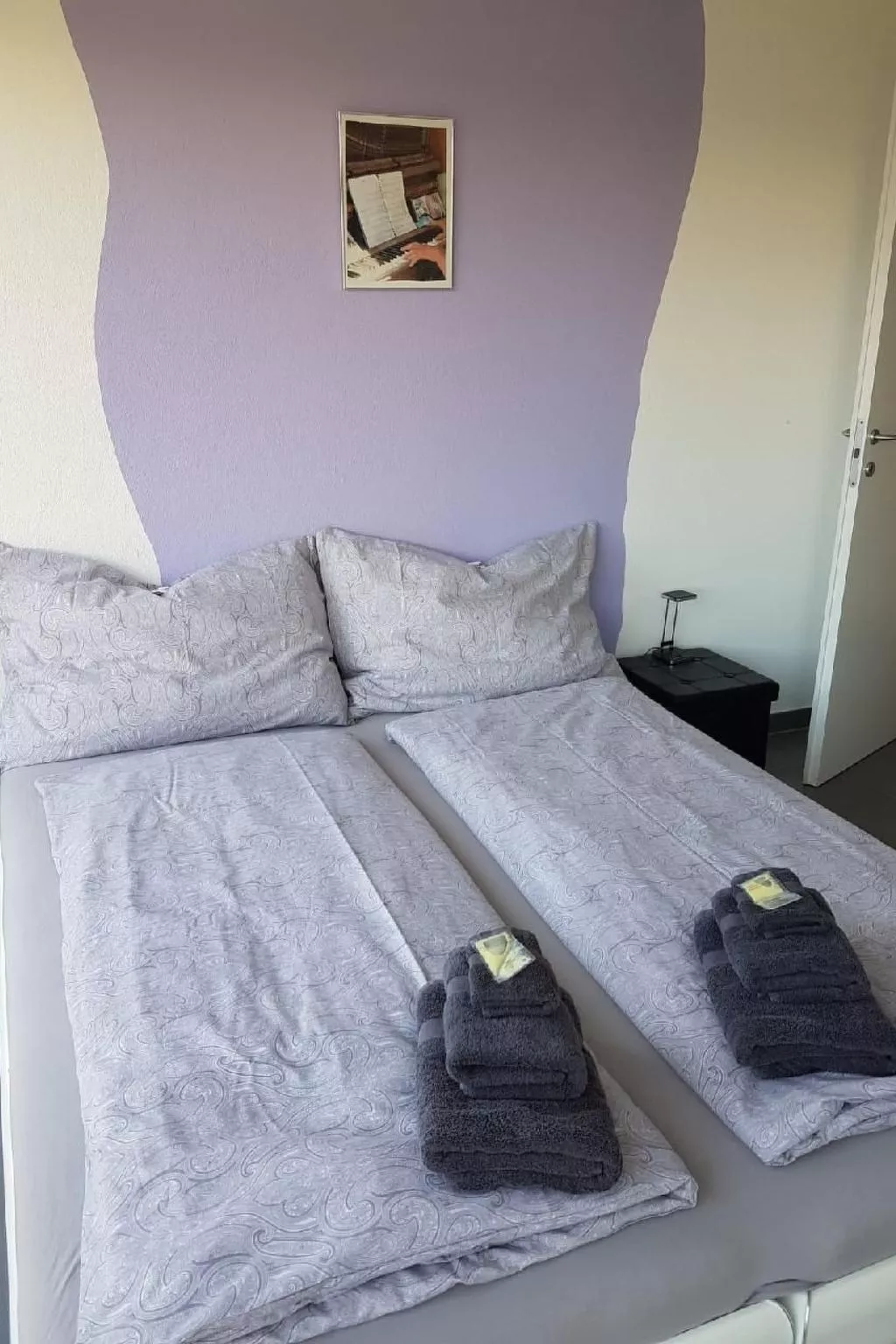 Wohnung 'Bellavista' mit Bergblick-Binnen