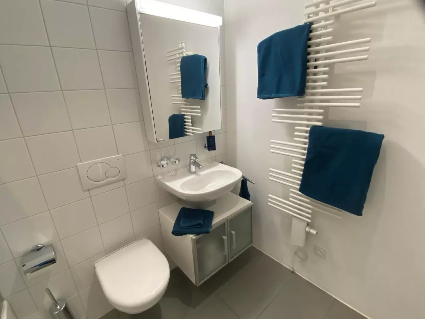 Wohnung Orizia-Binnen