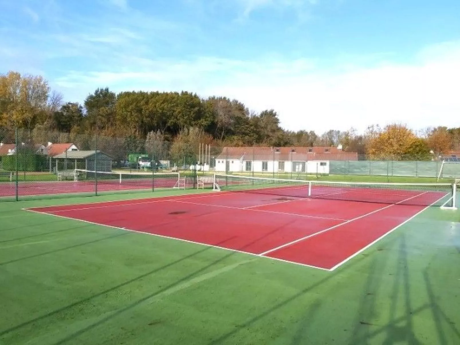 Jonathan Livingston Möwe Ferienhaus-Buiten