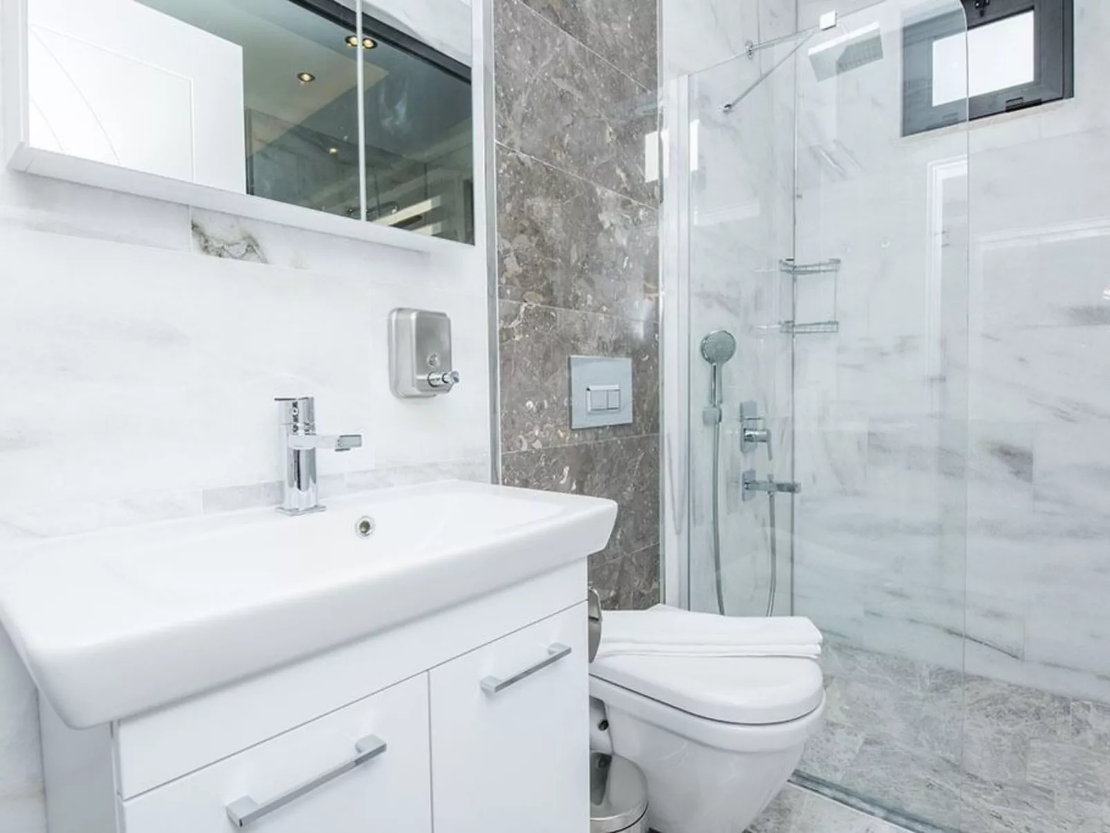 Villa Starline 1 mit Meerblick in Antalya-Kalkan-Binnen