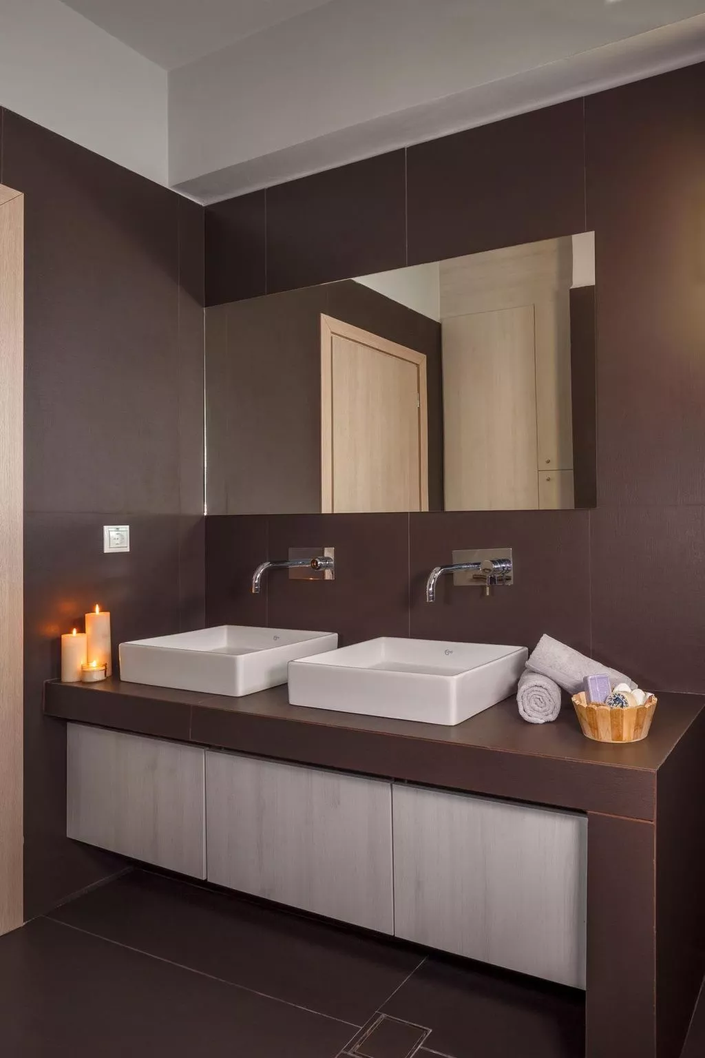 Thalassa Luxus-Villa-Binnen