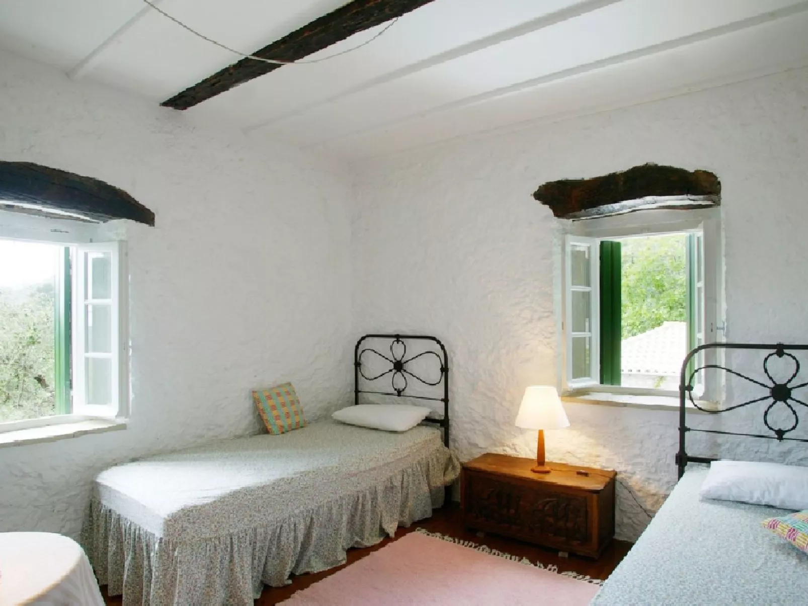 Das alte Haus und Gästehaus-Binnen