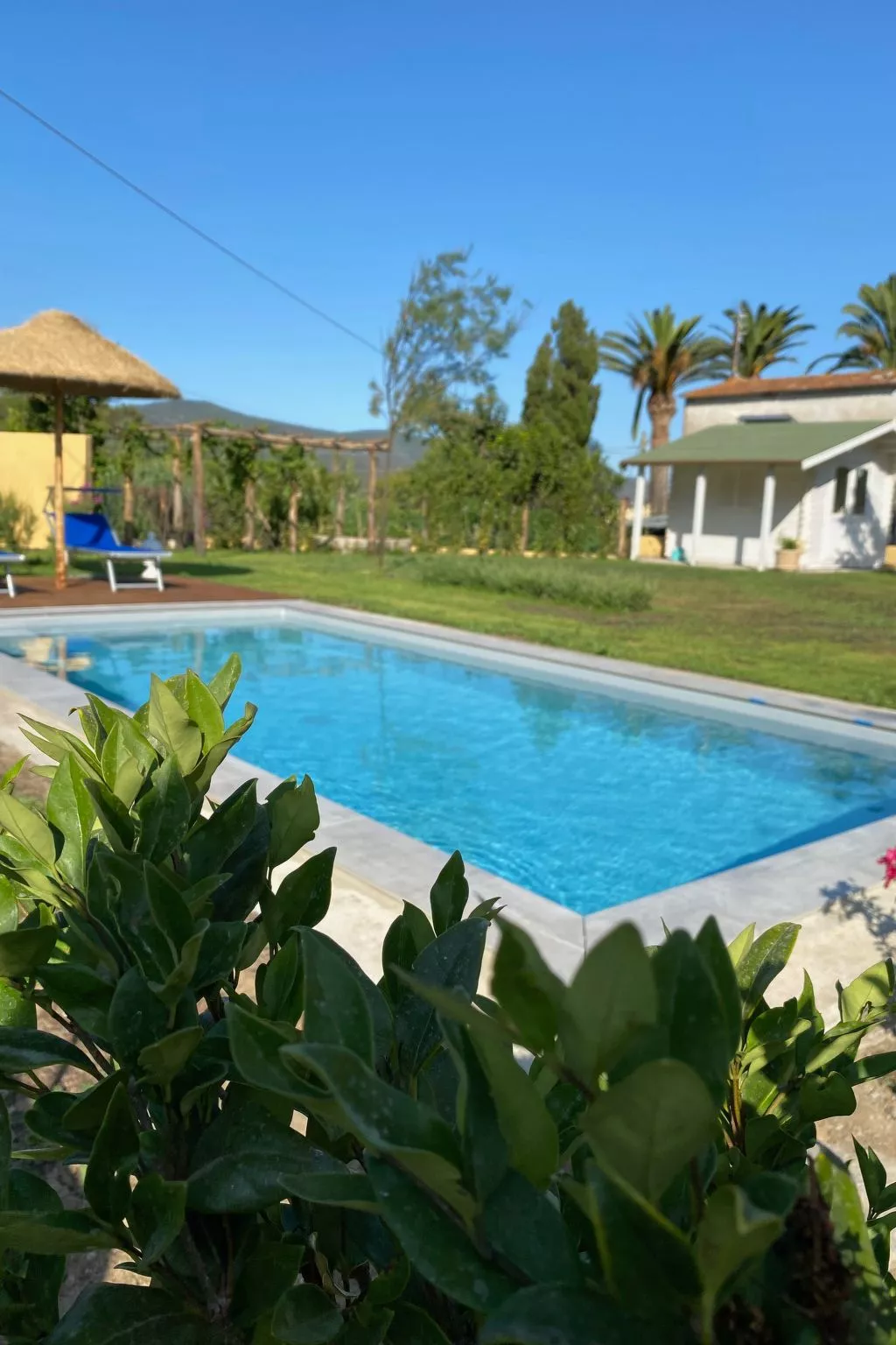 Entspannende Landvilla-Buiten